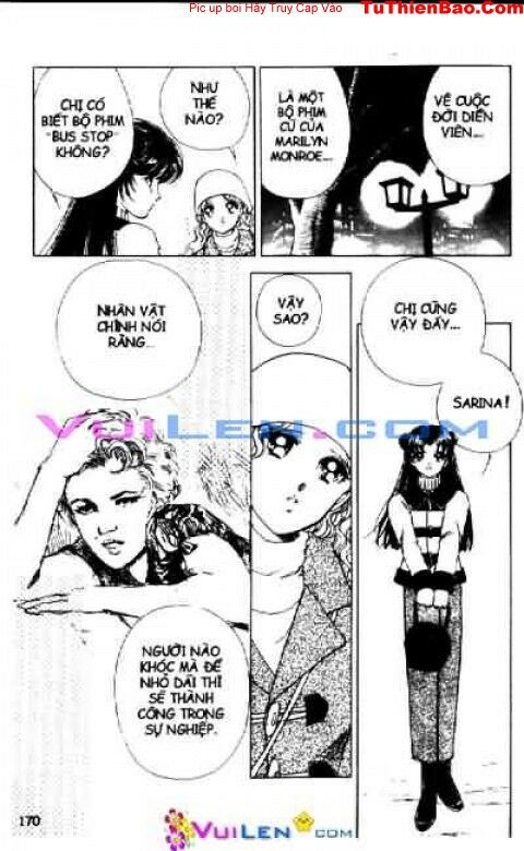 Vương quốc điện ảnh: Chapter 1