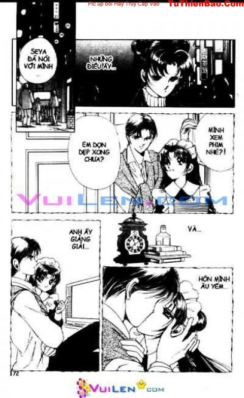 Vương quốc điện ảnh: Chapter 1