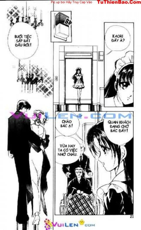 Vương quốc điện ảnh: Chapter 1