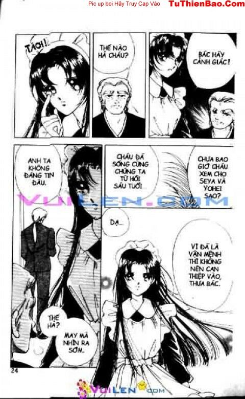 Vương quốc điện ảnh: Chapter 1