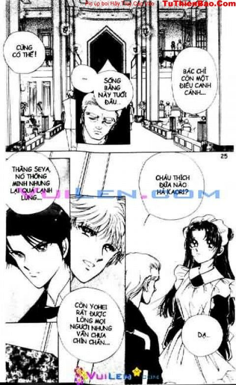 Vương quốc điện ảnh: Chapter 1