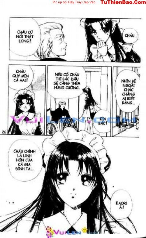 Vương quốc điện ảnh: Chapter 1