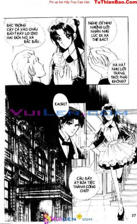 Vương quốc điện ảnh: Chapter 1