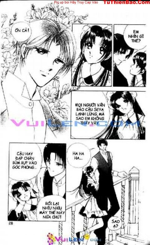 Vương quốc điện ảnh: Chapter 1