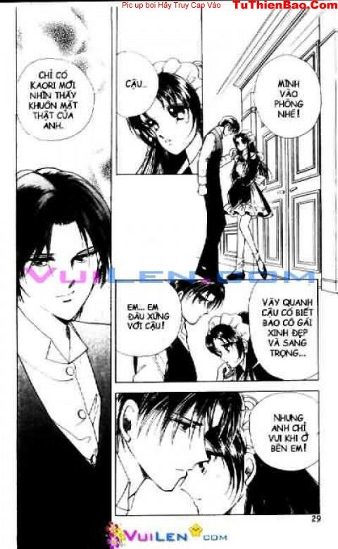 Vương quốc điện ảnh: Chapter 1