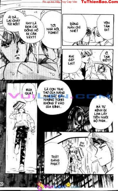 Vương quốc điện ảnh: Chapter 1