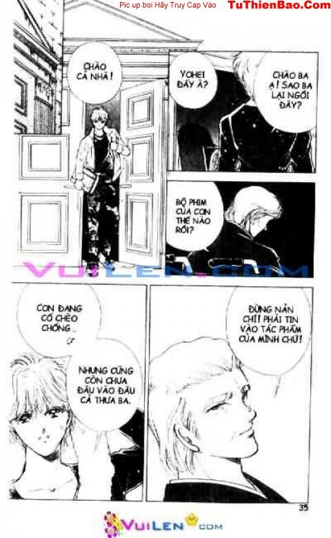 Vương quốc điện ảnh: Chapter 1