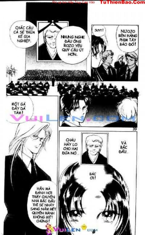 Vương quốc điện ảnh: Chapter 1