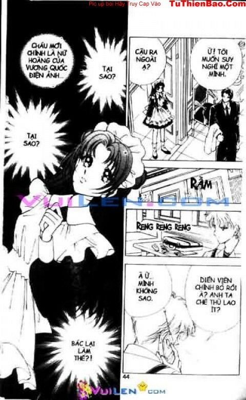 Vương quốc điện ảnh: Chapter 1
