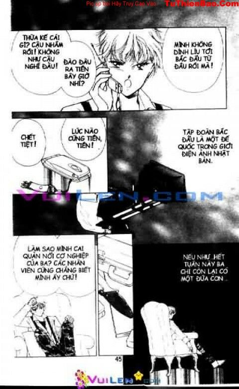 Vương quốc điện ảnh: Chapter 1