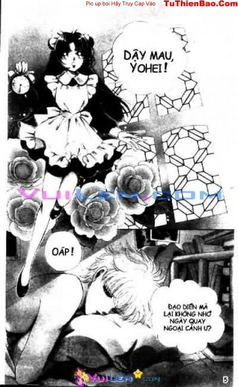 Vương quốc điện ảnh: Chapter 1
