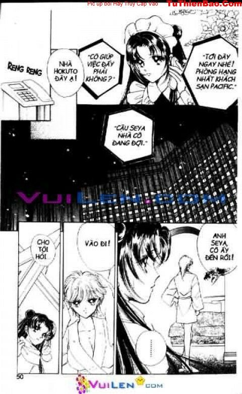 Vương quốc điện ảnh: Chapter 1