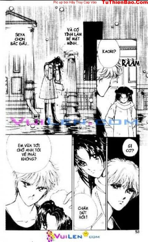 Vương quốc điện ảnh: Chapter 1