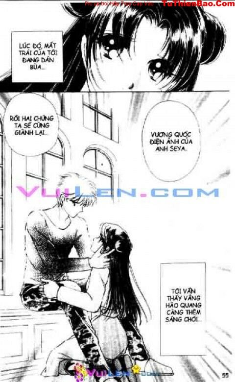 Vương quốc điện ảnh: Chapter 1