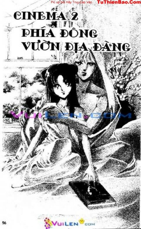 Vương quốc điện ảnh: Chapter 1