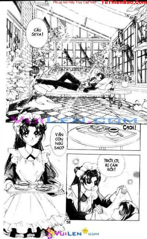 Vương quốc điện ảnh: Chapter 1