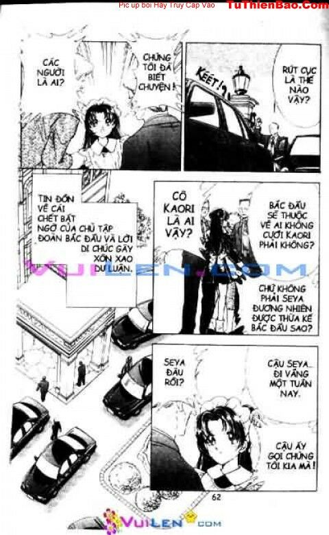 Vương quốc điện ảnh: Chapter 1