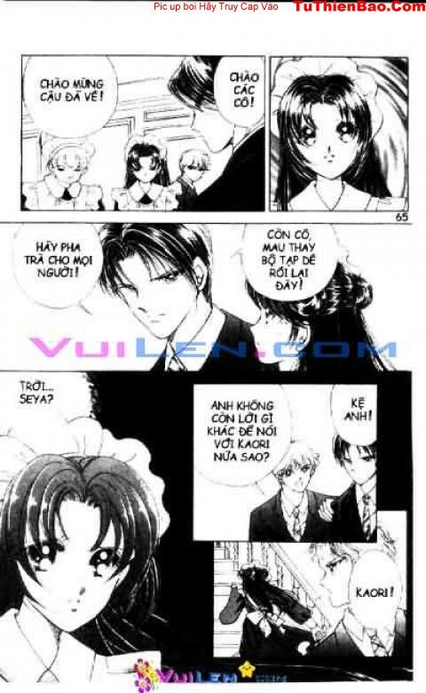 Vương quốc điện ảnh: Chapter 1