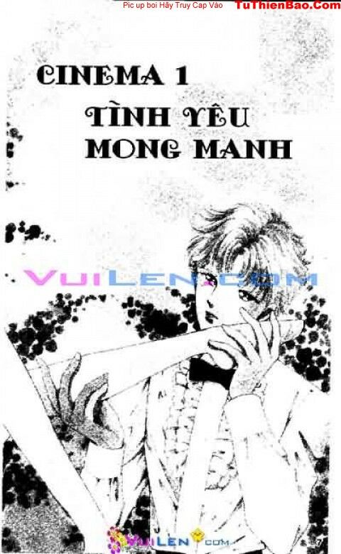 Vương quốc điện ảnh: Chapter 1