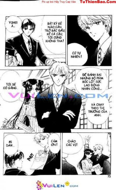 Vương quốc điện ảnh: Chapter 1