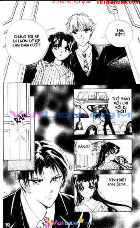 Vương quốc điện ảnh: Chapter 1