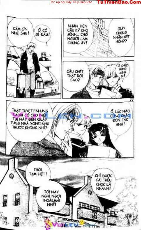 Vương quốc điện ảnh: Chapter 1