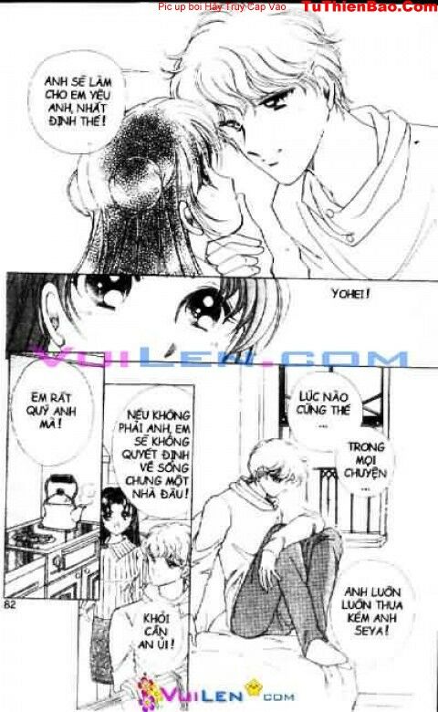 Vương quốc điện ảnh: Chapter 1