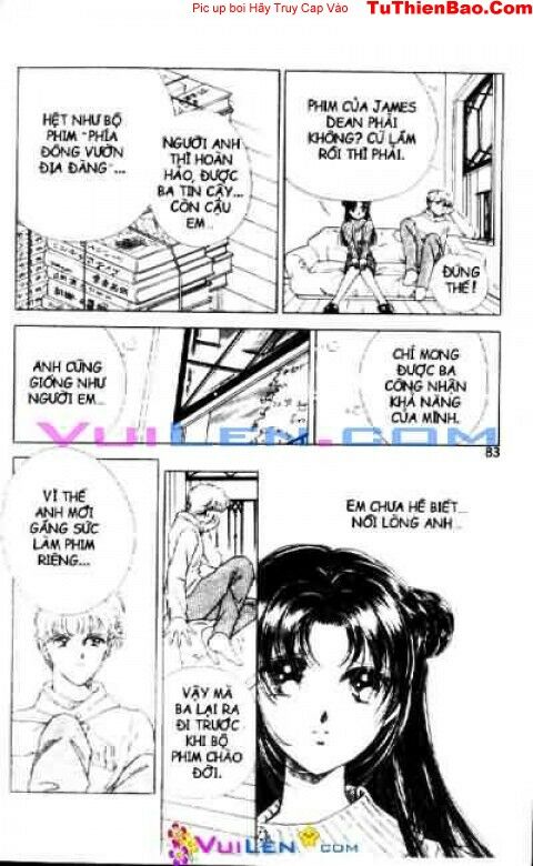 Vương quốc điện ảnh: Chapter 1