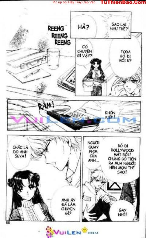 Vương quốc điện ảnh: Chapter 1