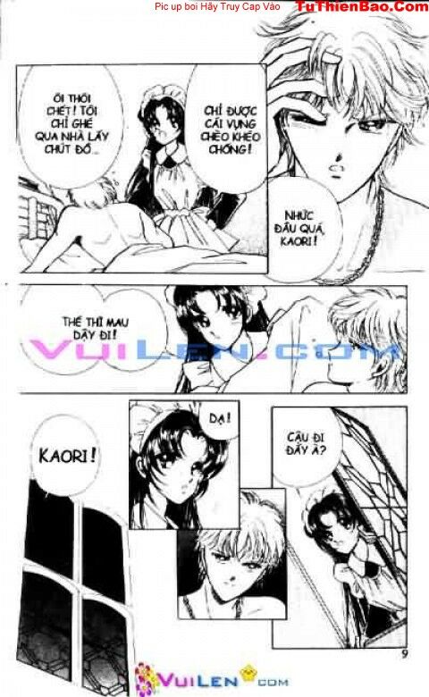 Vương quốc điện ảnh: Chapter 1