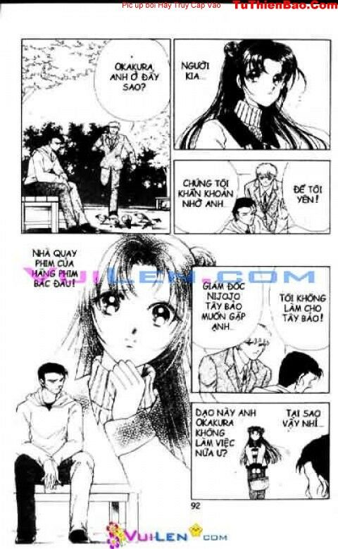 Vương quốc điện ảnh: Chapter 1