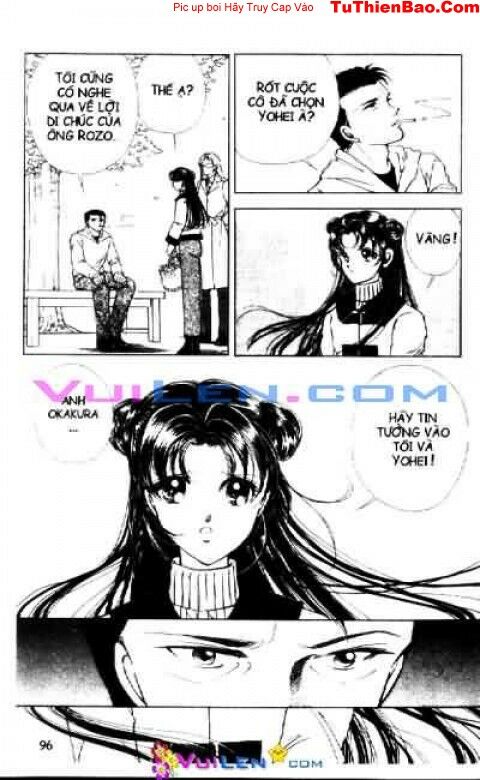 Vương quốc điện ảnh: Chapter 1