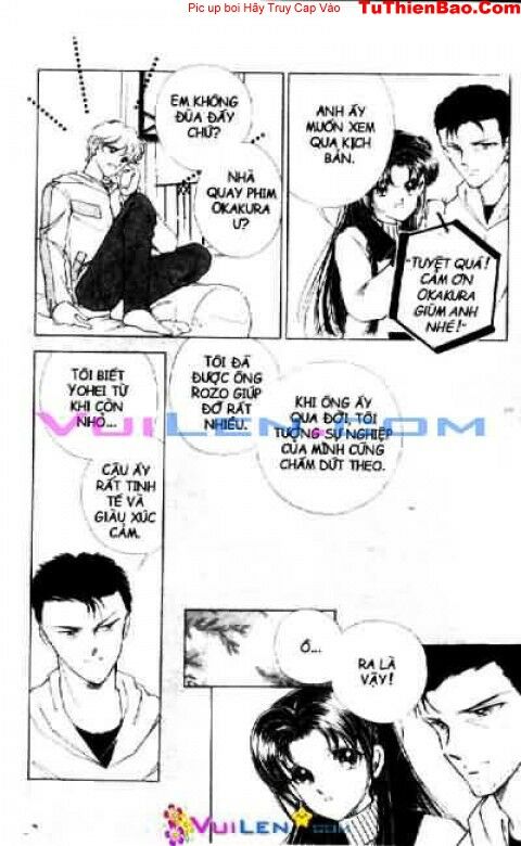 Vương quốc điện ảnh: Chapter 1