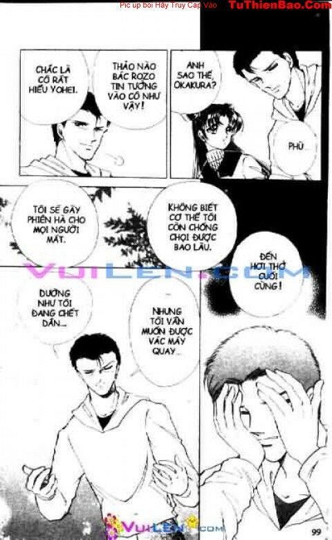Vương quốc điện ảnh: Chapter 1