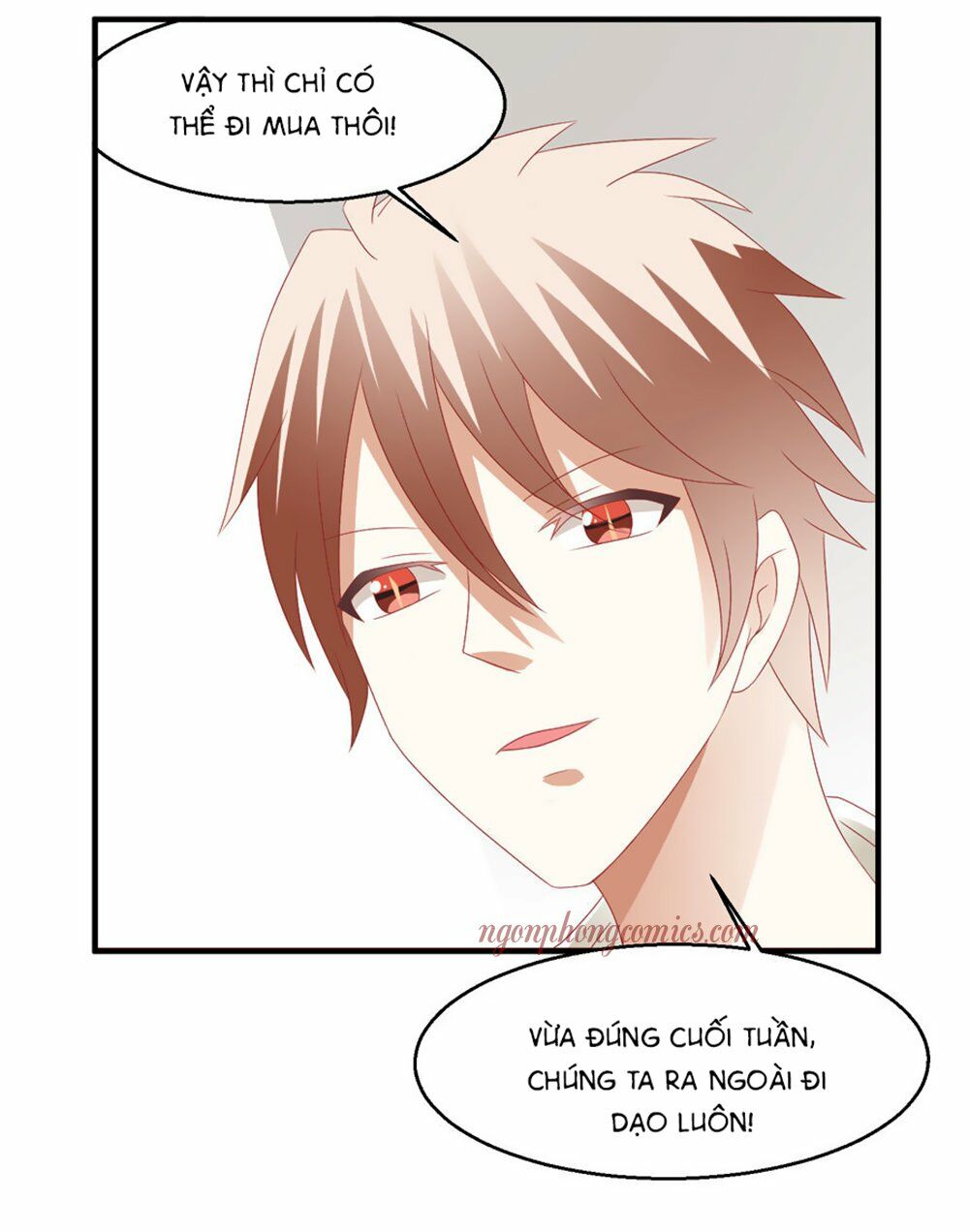 Đụng Phải Tước Vương Huyết Tộc: Chapter 9