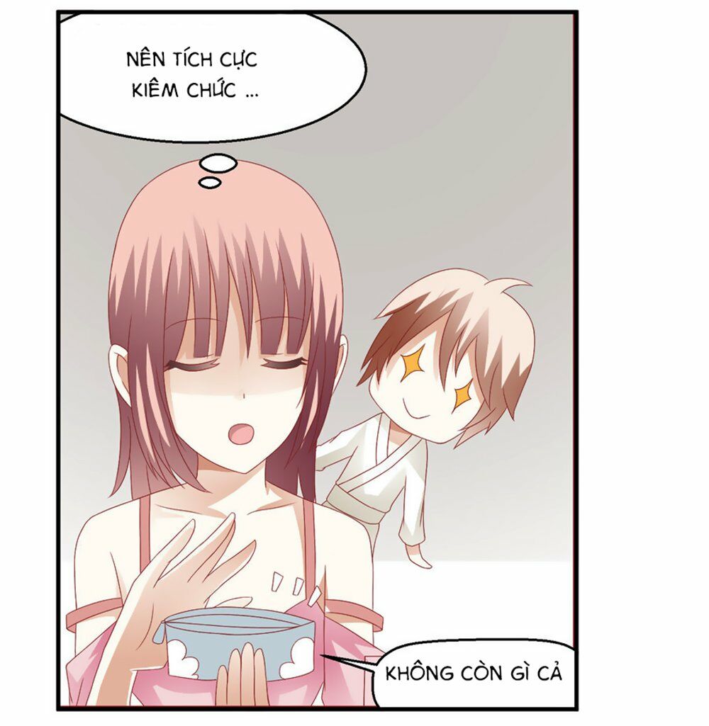 Đụng Phải Tước Vương Huyết Tộc: Chapter 9