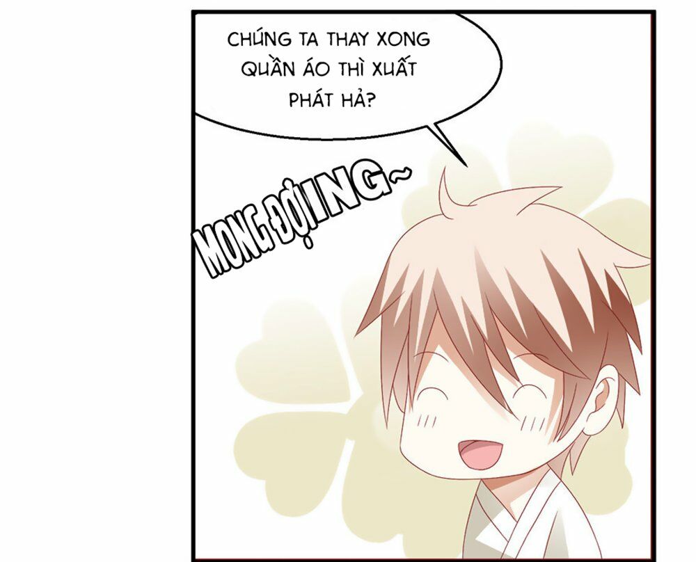 Đụng Phải Tước Vương Huyết Tộc: Chapter 9