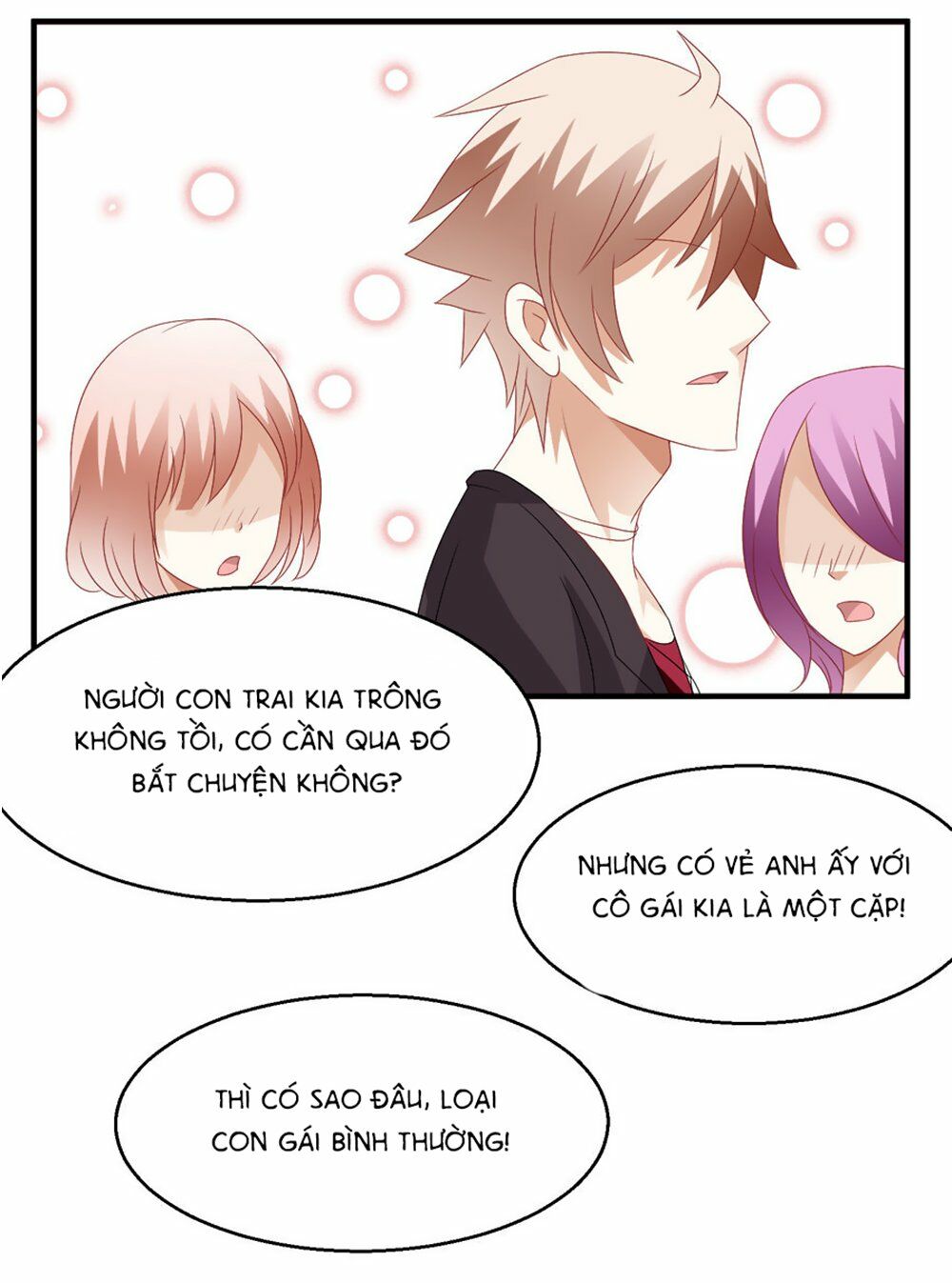 Đụng Phải Tước Vương Huyết Tộc: Chapter 9