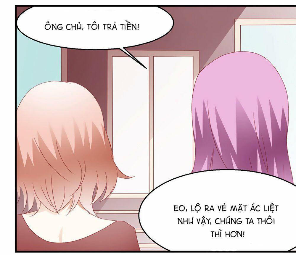 Đụng Phải Tước Vương Huyết Tộc: Chapter 9