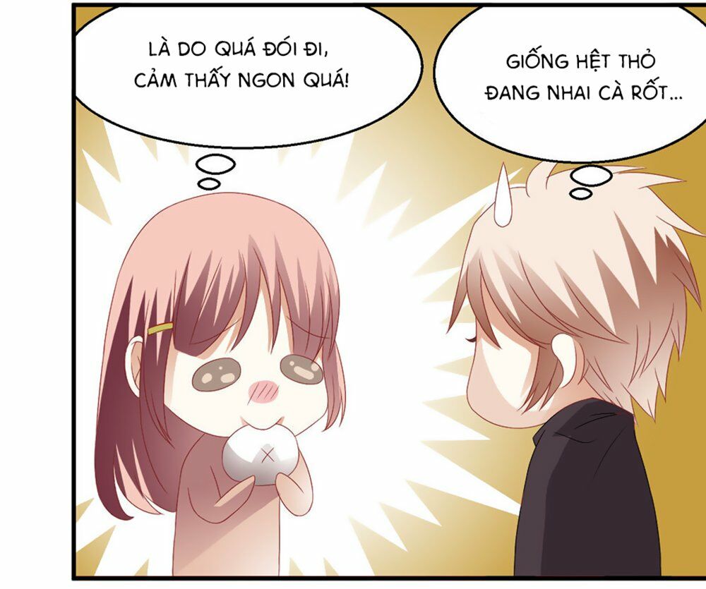 Đụng Phải Tước Vương Huyết Tộc: Chapter 9