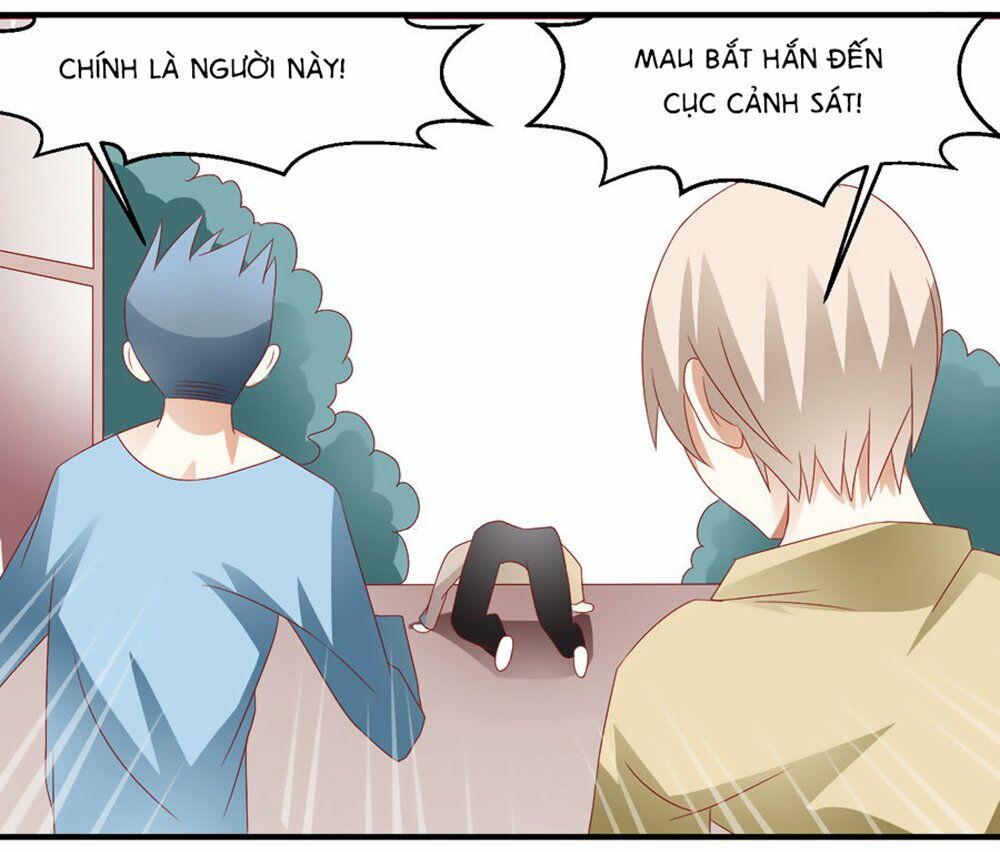 Đụng Phải Tước Vương Huyết Tộc: Chapter 9