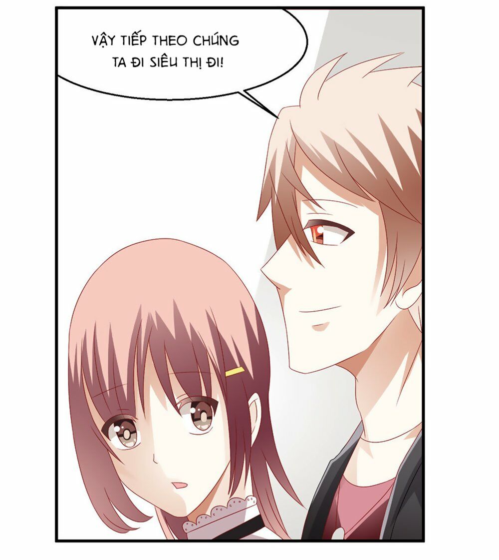 Đụng Phải Tước Vương Huyết Tộc: Chapter 9