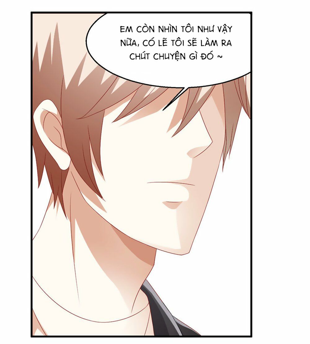 Đụng Phải Tước Vương Huyết Tộc: Chapter 9