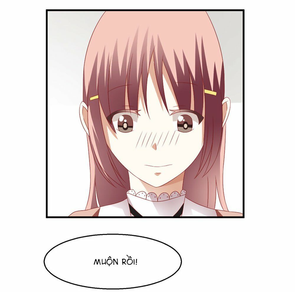 Đụng Phải Tước Vương Huyết Tộc: Chapter 9