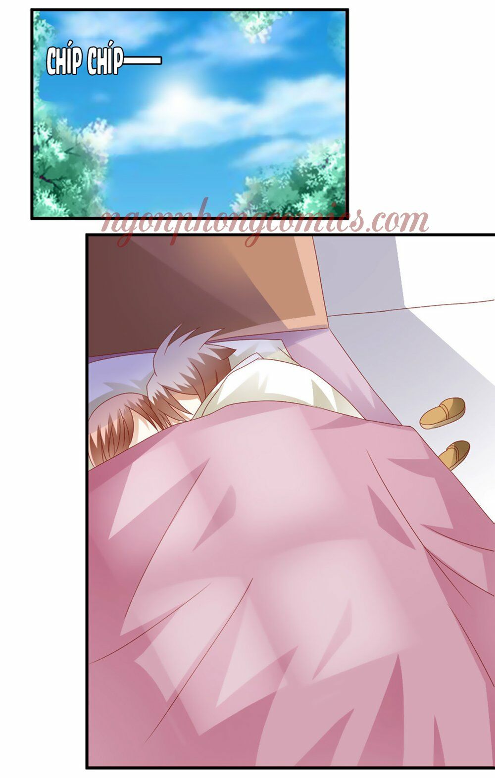 Đụng Phải Tước Vương Huyết Tộc: Chapter 9