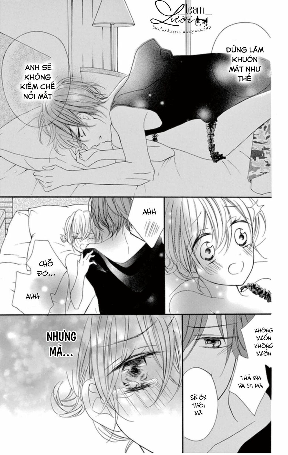 Zettai!! Sawaru no Kinshi!! Ore no Mono: Chapter 1.3