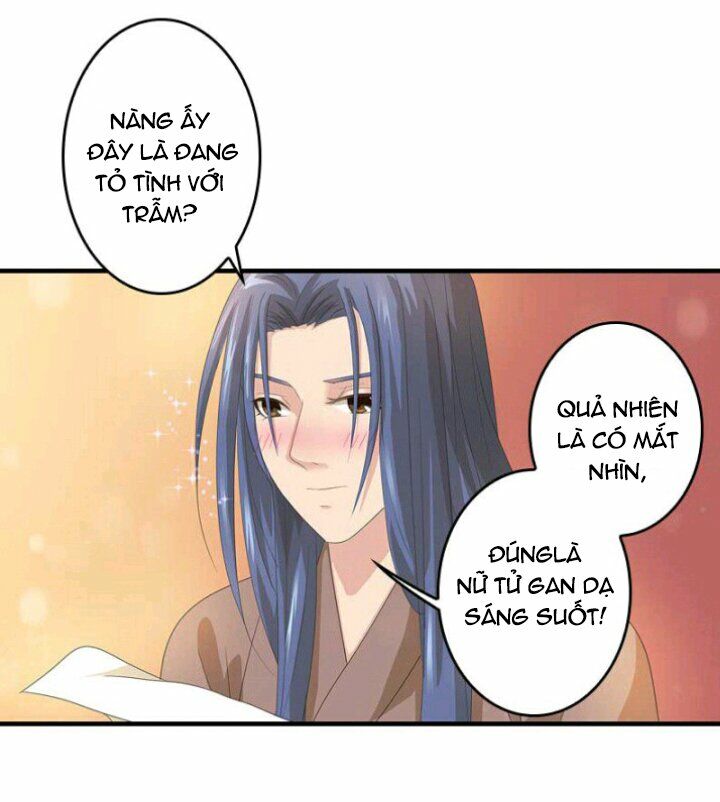 Mấy Bà Vợ Của Trẫm Đều Chết Hết Rồi: Chapter 13