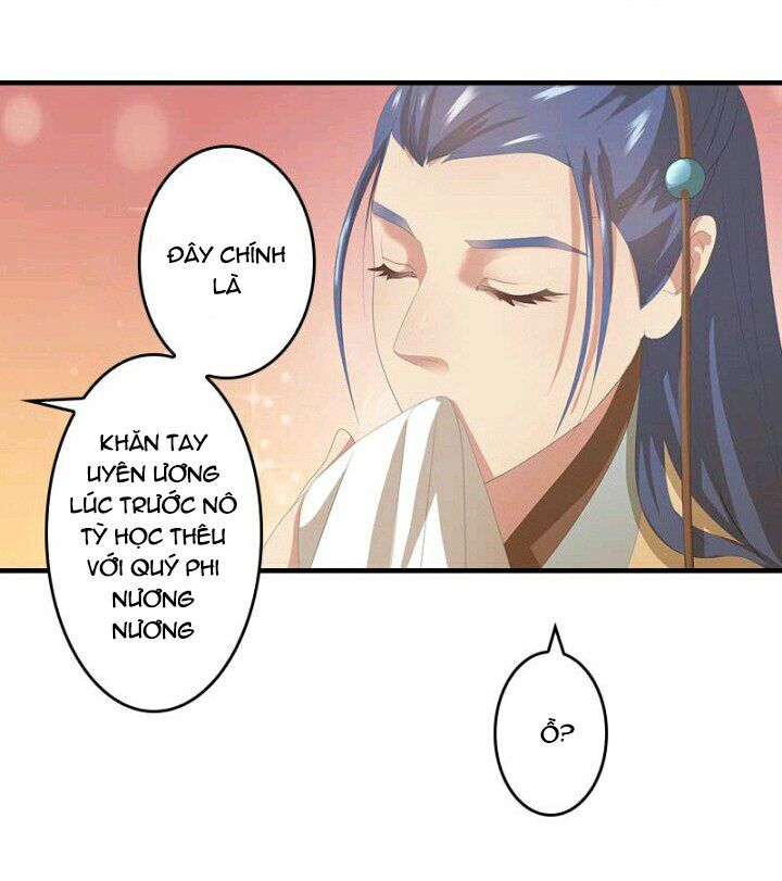 Mấy Bà Vợ Của Trẫm Đều Chết Hết Rồi: Chapter 13