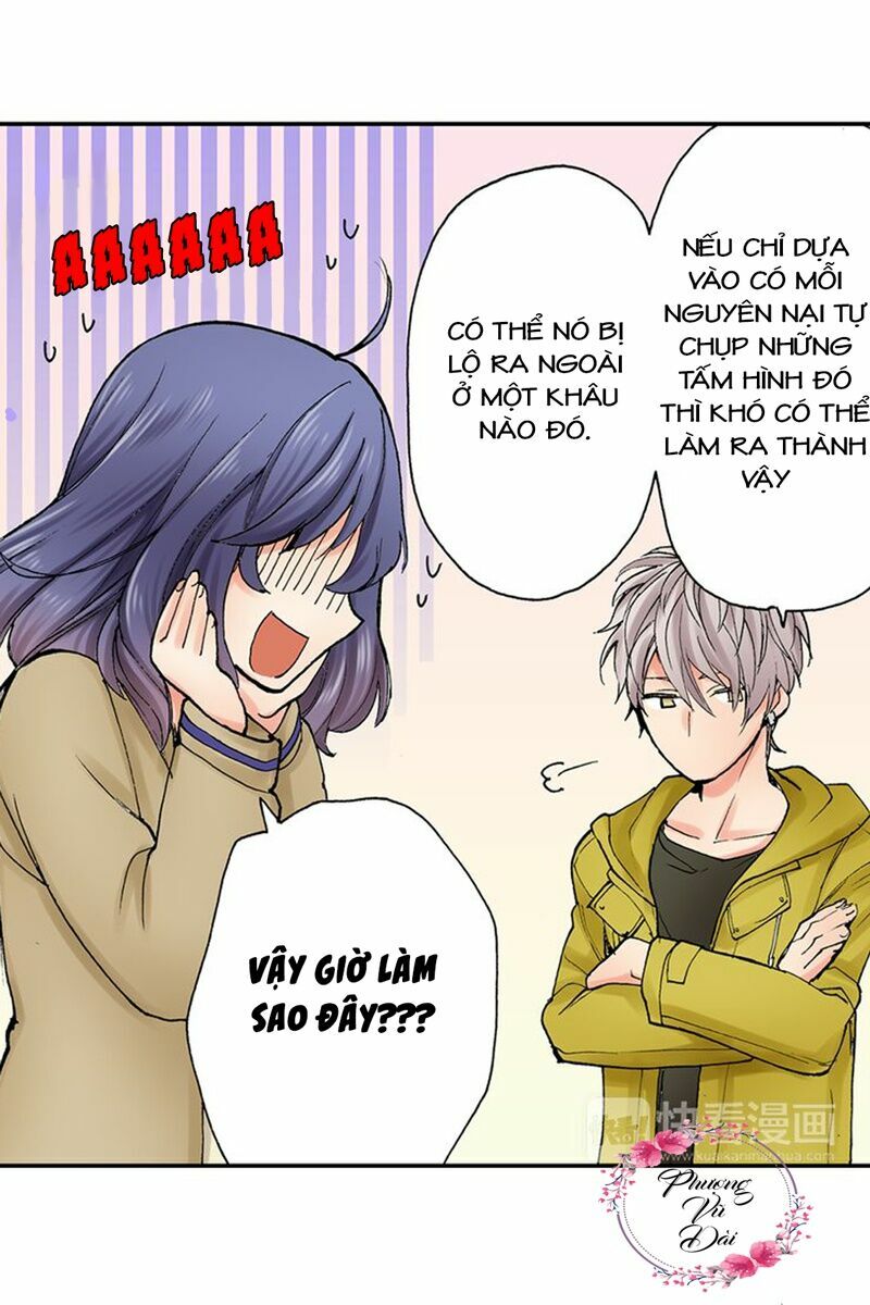 Mệnh Lệnh Tuyệt Đối Của Bá Đạo Vương Tử: Chapter 10