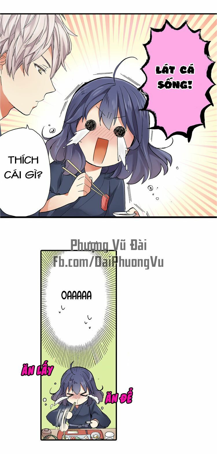 Mệnh Lệnh Tuyệt Đối Của Bá Đạo Vương Tử: Chapter 21